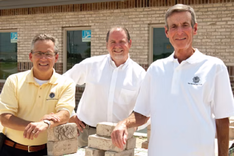 WRG founders